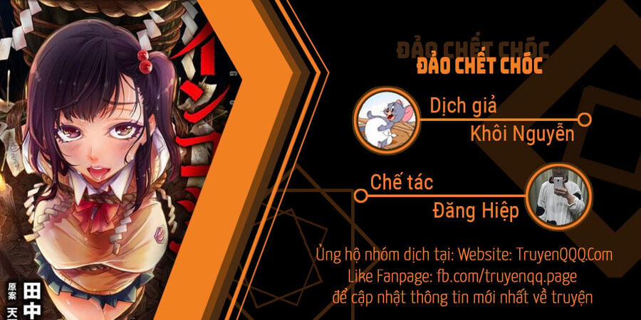 Đảo Chết Chóc 161.5 trang 0