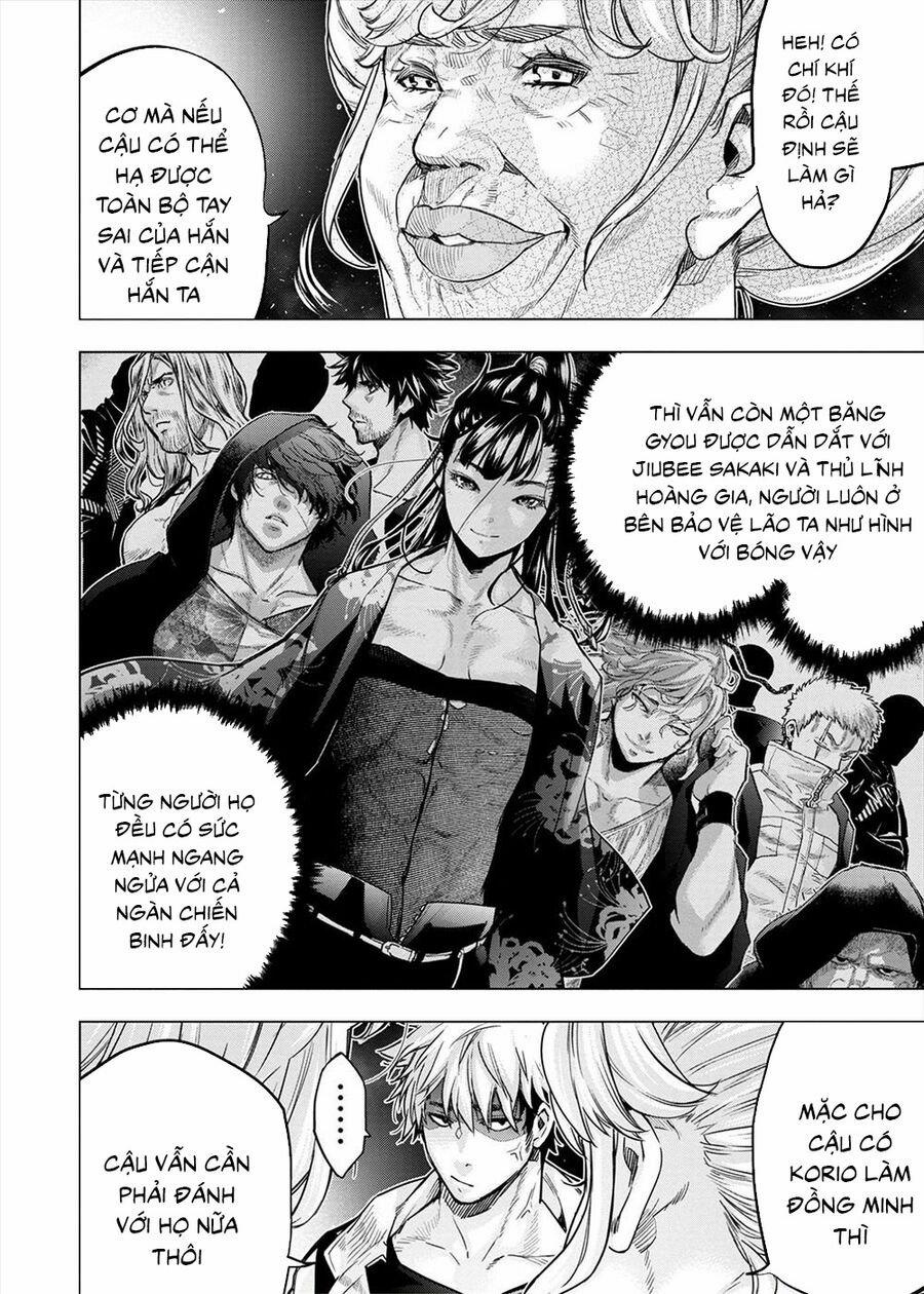 Đảo Chết Chóc 161.5 trang 12