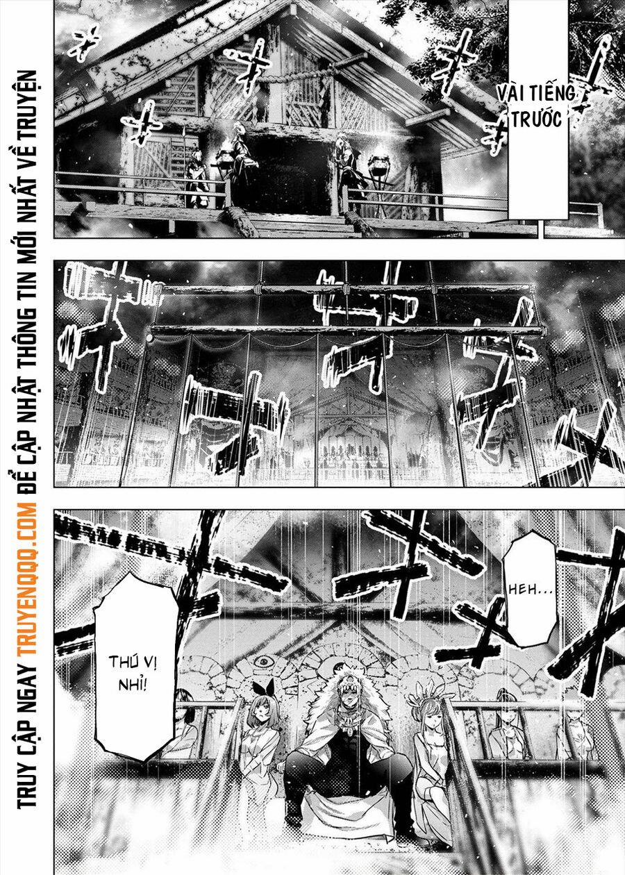 Đảo Chết Chóc 161.5 trang 16