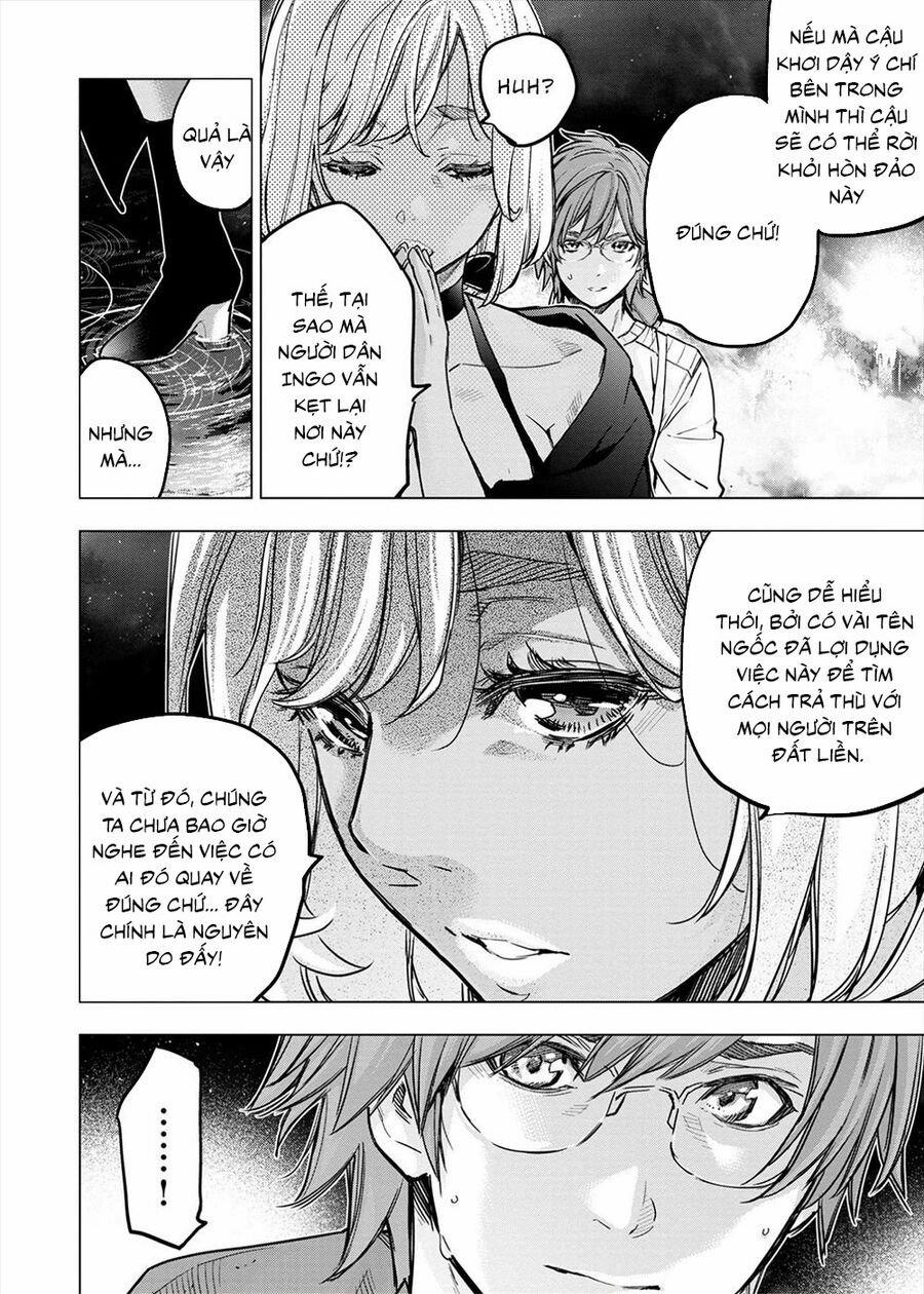 Đảo Chết Chóc 161.5 trang 2