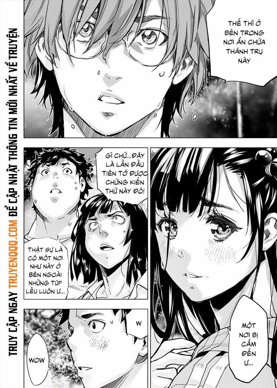 Đảo Chết Chóc 161 trang 10