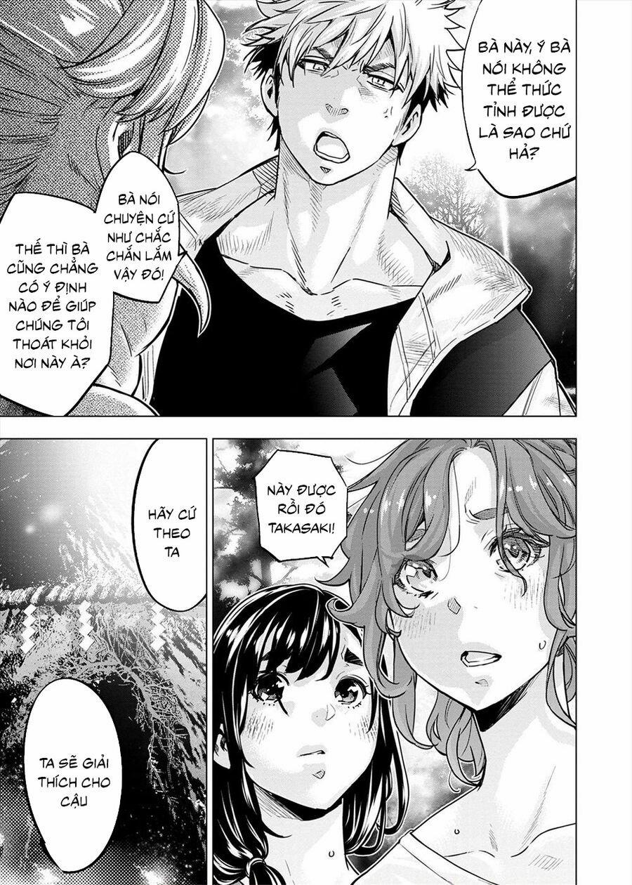 Đảo Chết Chóc 161 trang 11