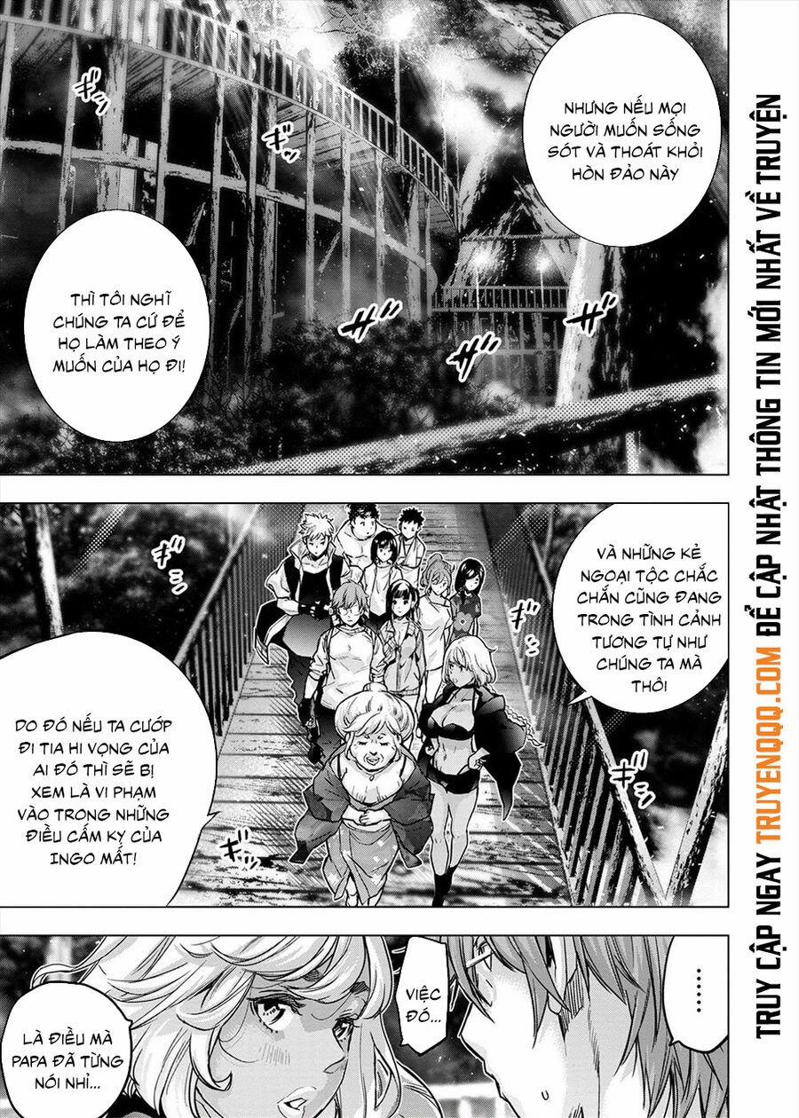 Đảo Chết Chóc 161 trang 7