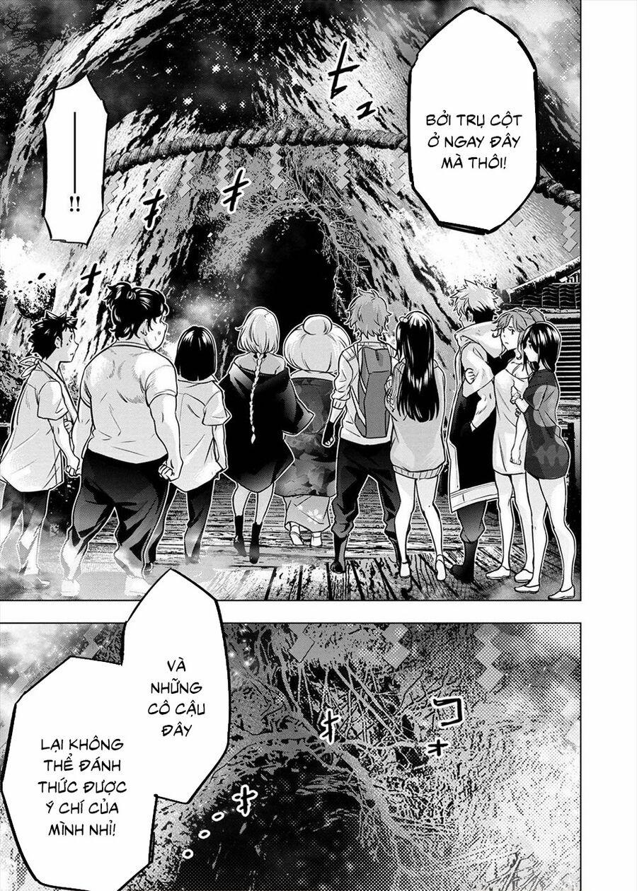 Đảo Chết Chóc 161 trang 9
