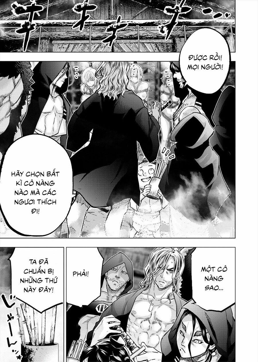 Đảo Chết Chóc 162 trang 13