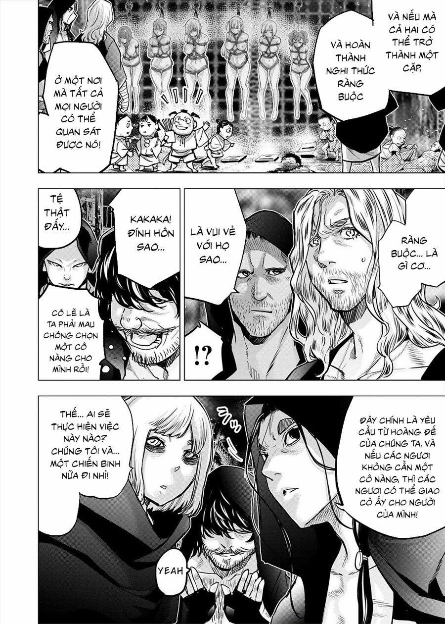 Đảo Chết Chóc 162 trang 16