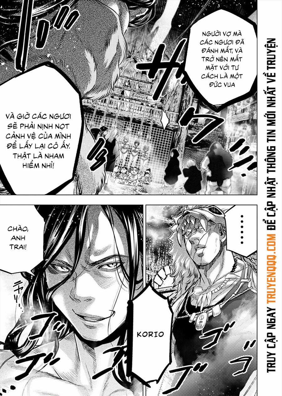 Đảo Chết Chóc 162 trang 17