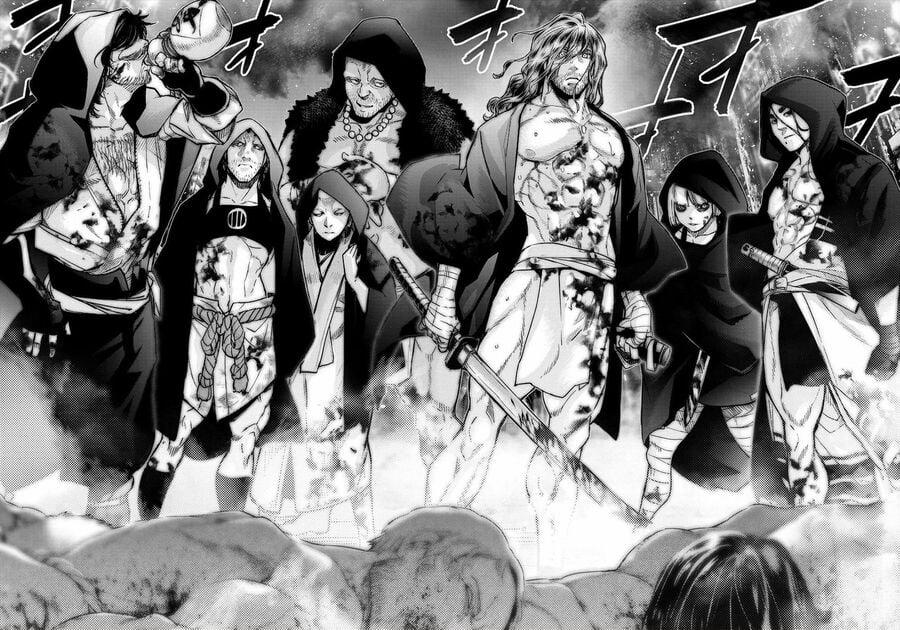 Đảo Chết Chóc 162 trang 3