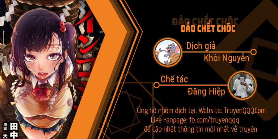 Đảo Chết Chóc 163 trang 0