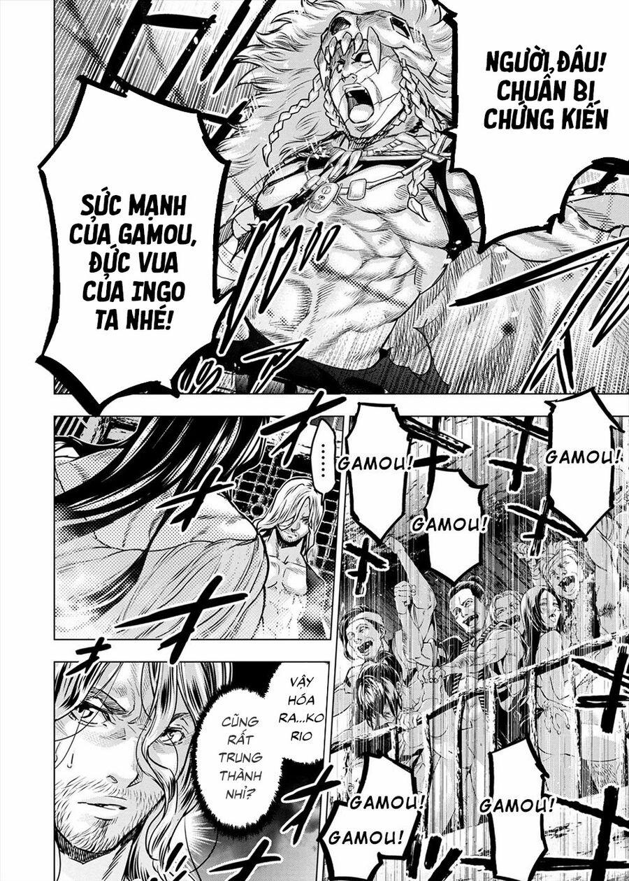 Đảo Chết Chóc 163 trang 11