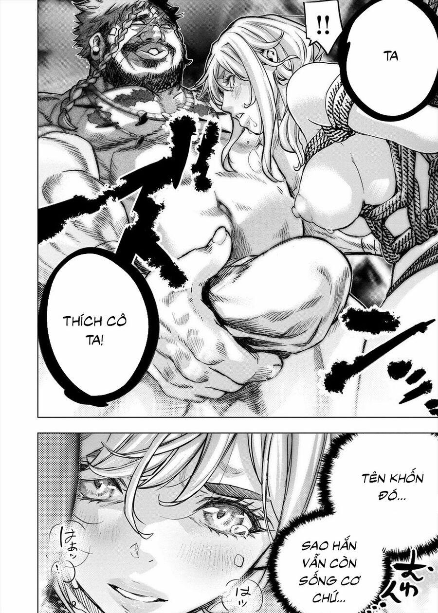 Đảo Chết Chóc 163 trang 17