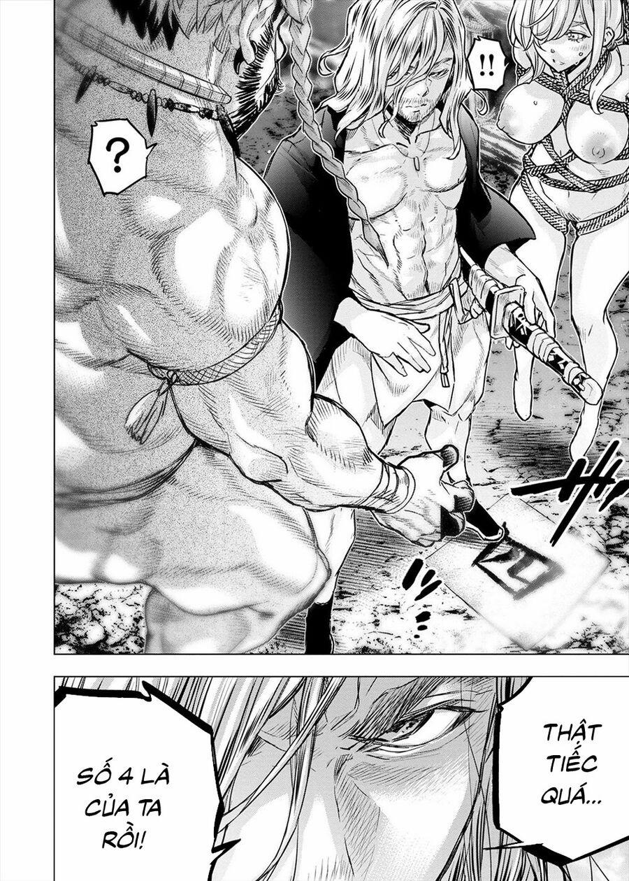 Đảo Chết Chóc 163 trang 19