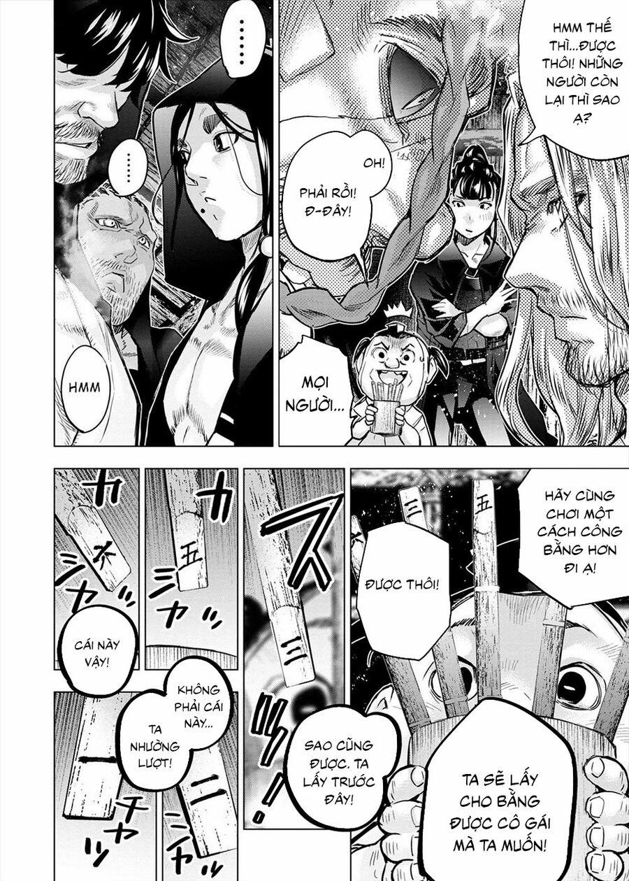 Đảo Chết Chóc 163 trang 21