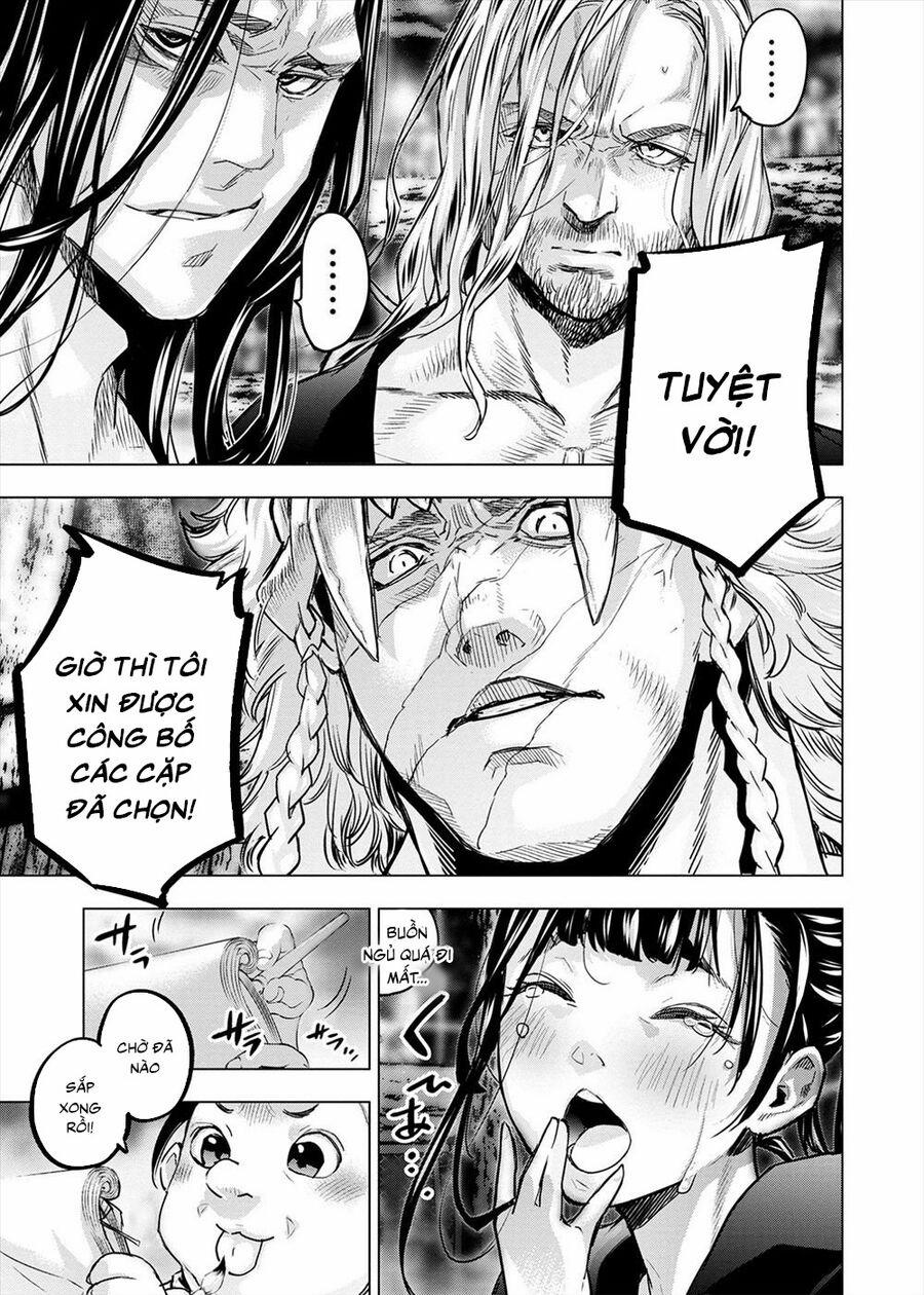 Đảo Chết Chóc 163 trang 22