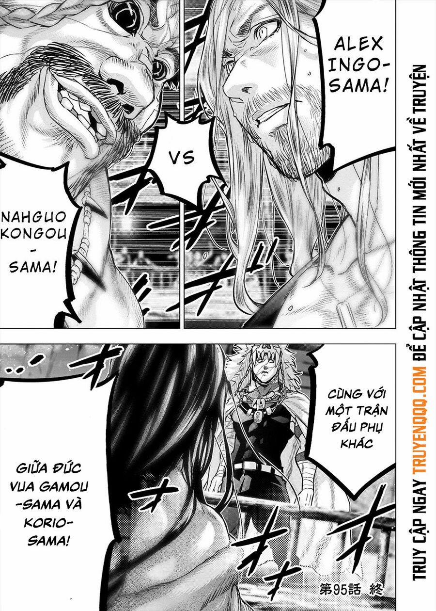 Đảo Chết Chóc 163 trang 24