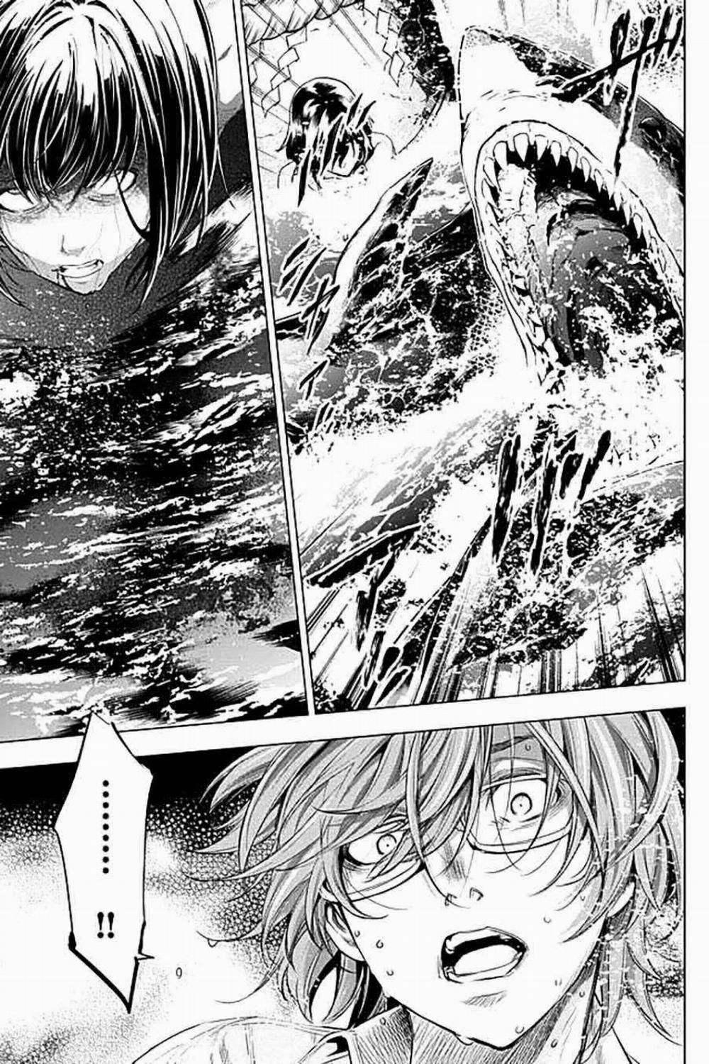 Đảo Chết Chóc 17 trang 11