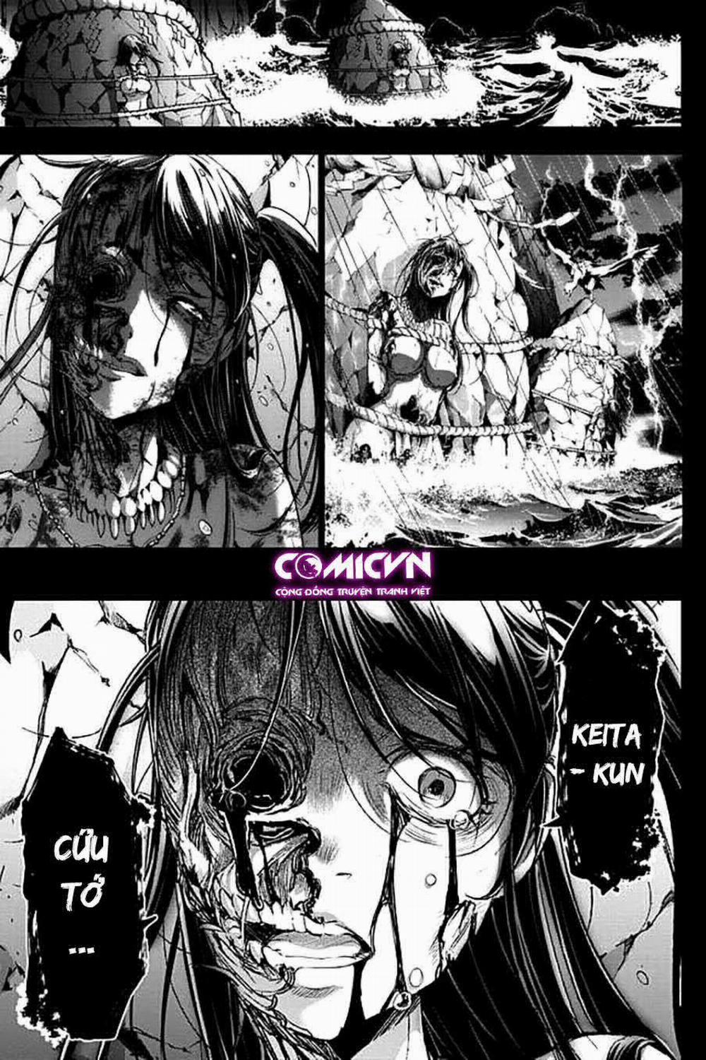 Đảo Chết Chóc 17 trang 13