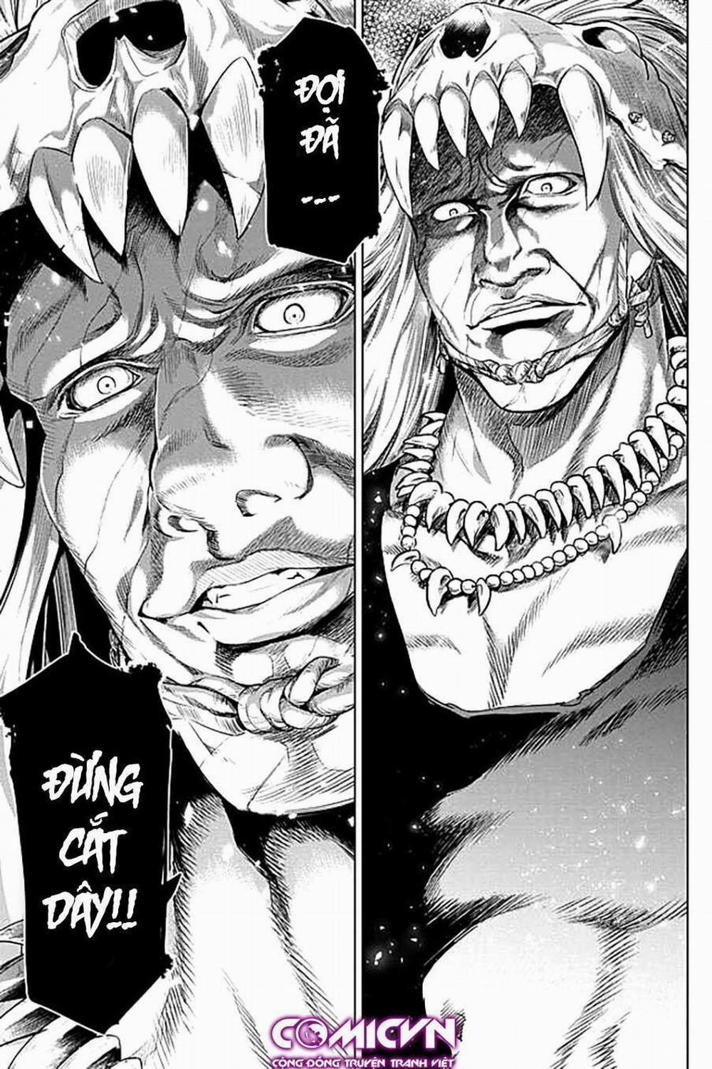 Đảo Chết Chóc 17 trang 2