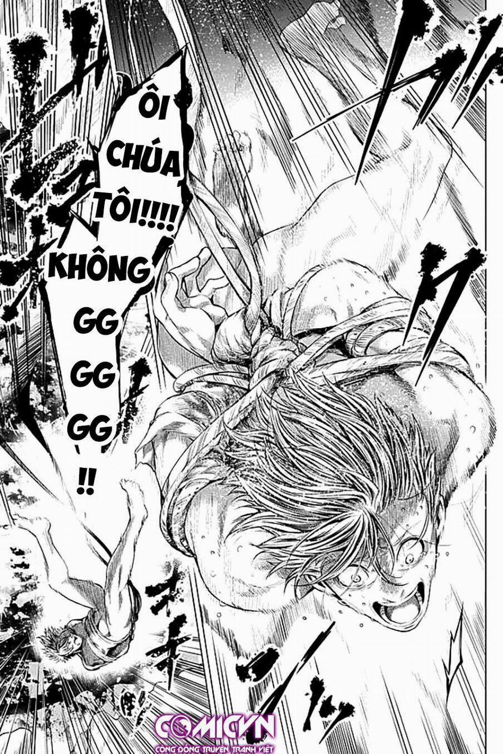 Đảo Chết Chóc 17 trang 3