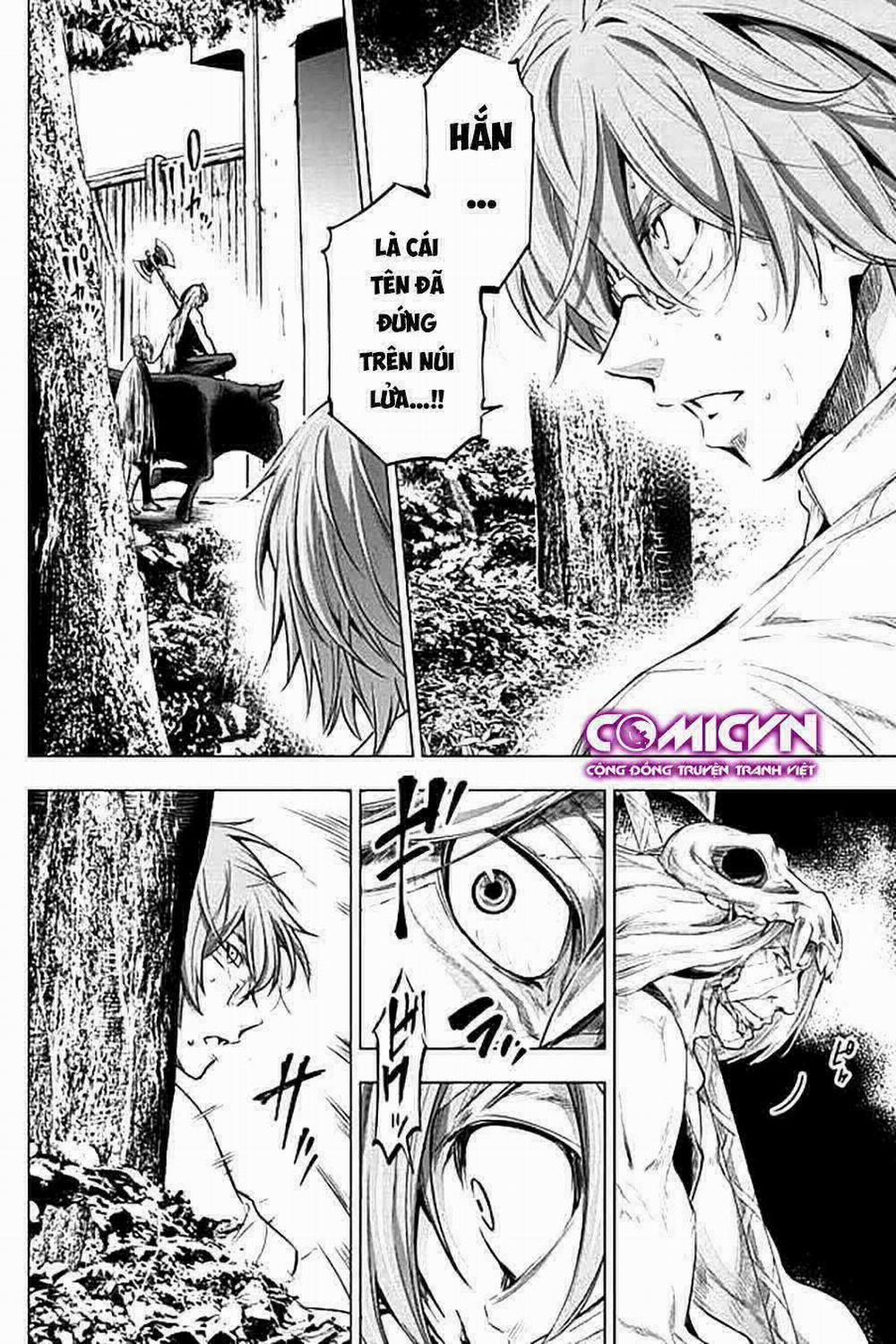 Đảo Chết Chóc 18 trang 15