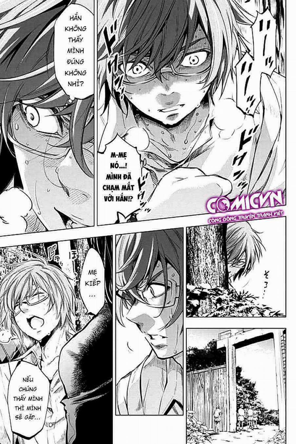 Đảo Chết Chóc 18 trang 16