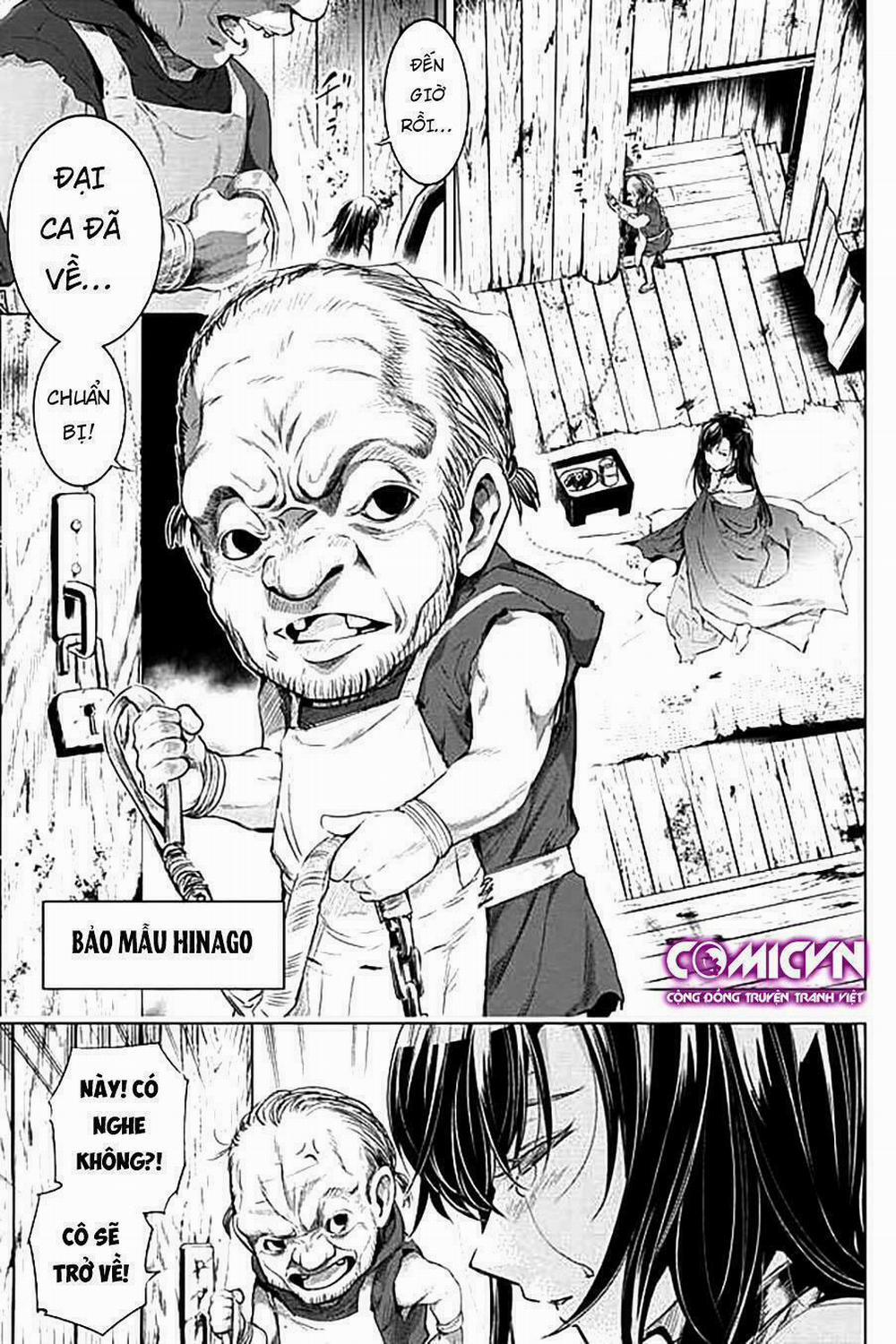 Đảo Chết Chóc 18 trang 2