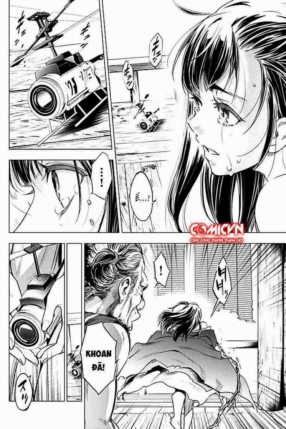 Đảo Chết Chóc 18 trang 5