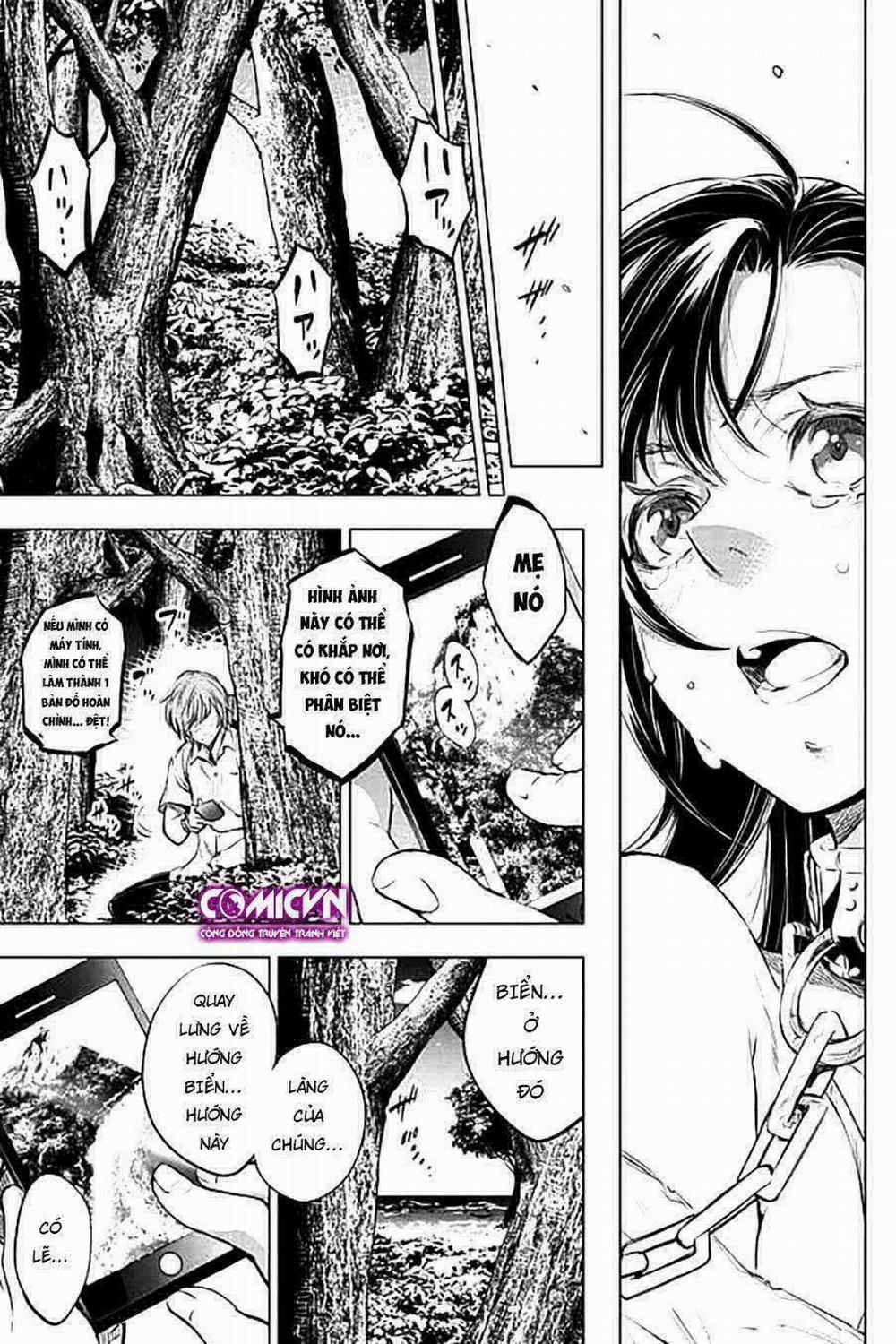 Đảo Chết Chóc 18 trang 8