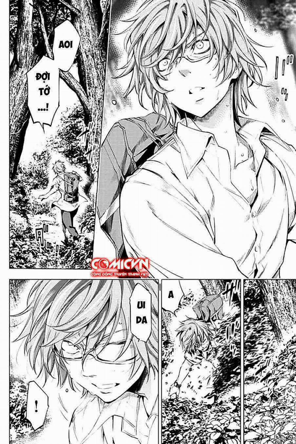 Đảo Chết Chóc 18 trang 9