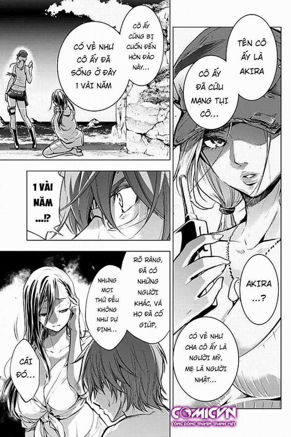 Đảo Chết Chóc 19 trang 10