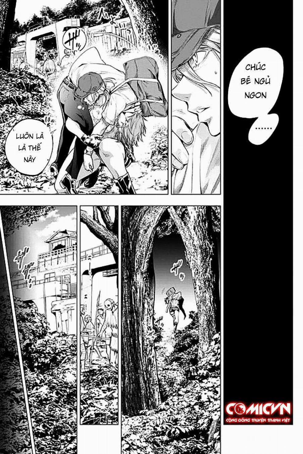 Đảo Chết Chóc 19 trang 4