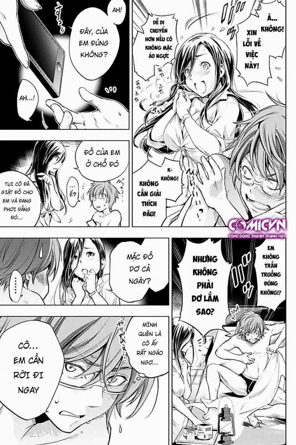 Đảo Chết Chóc 19 trang 8