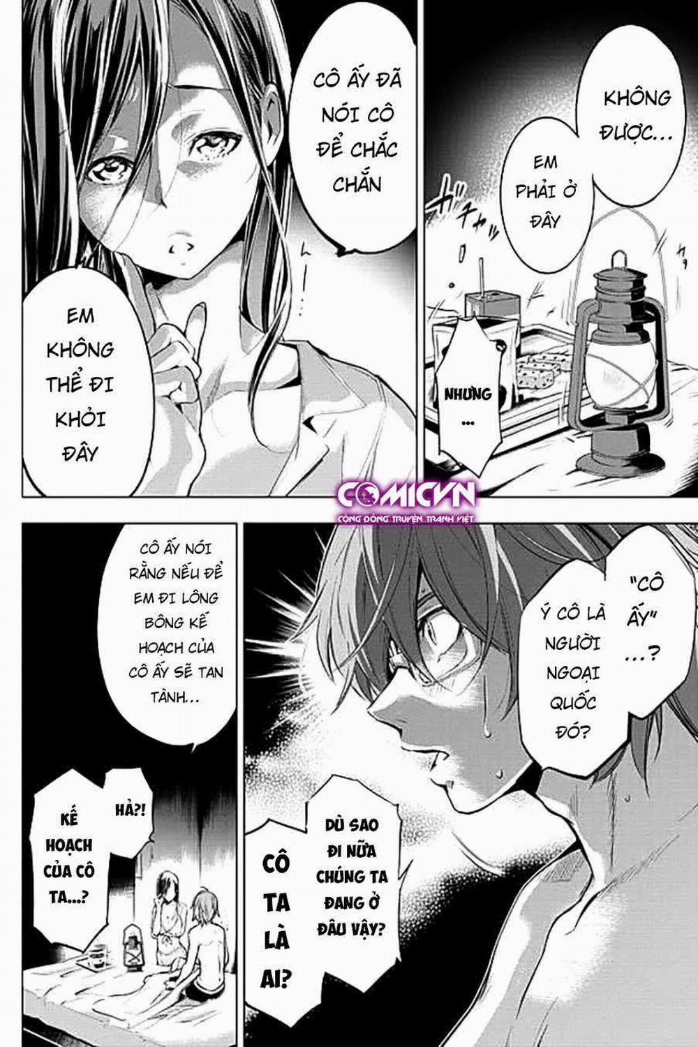 Đảo Chết Chóc 19 trang 9