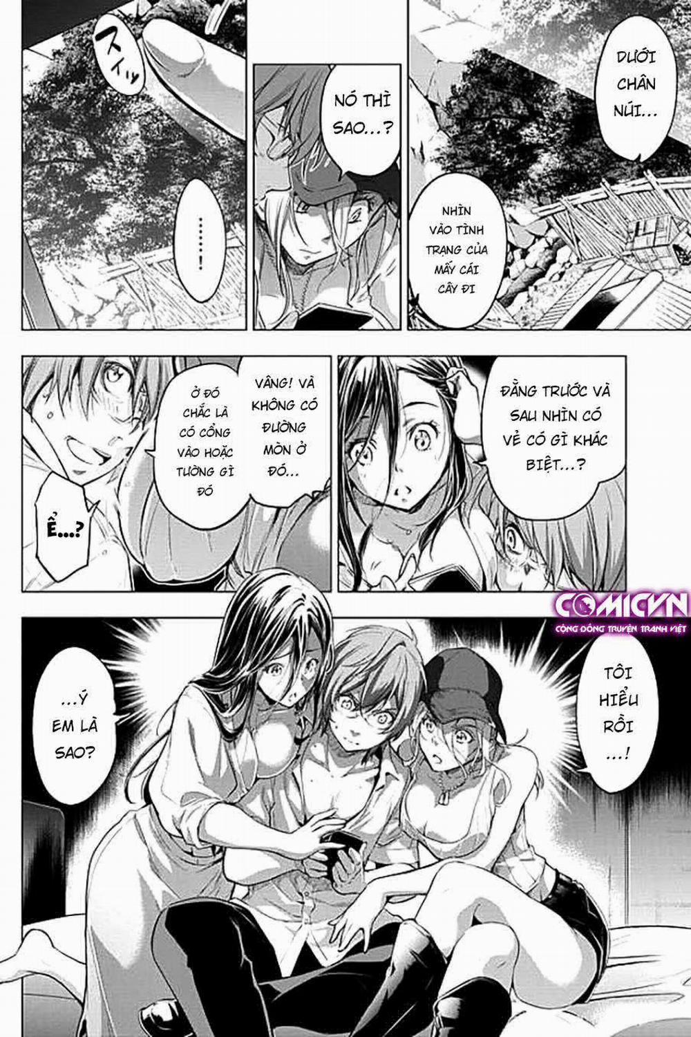 Đảo Chết Chóc 20 trang 15