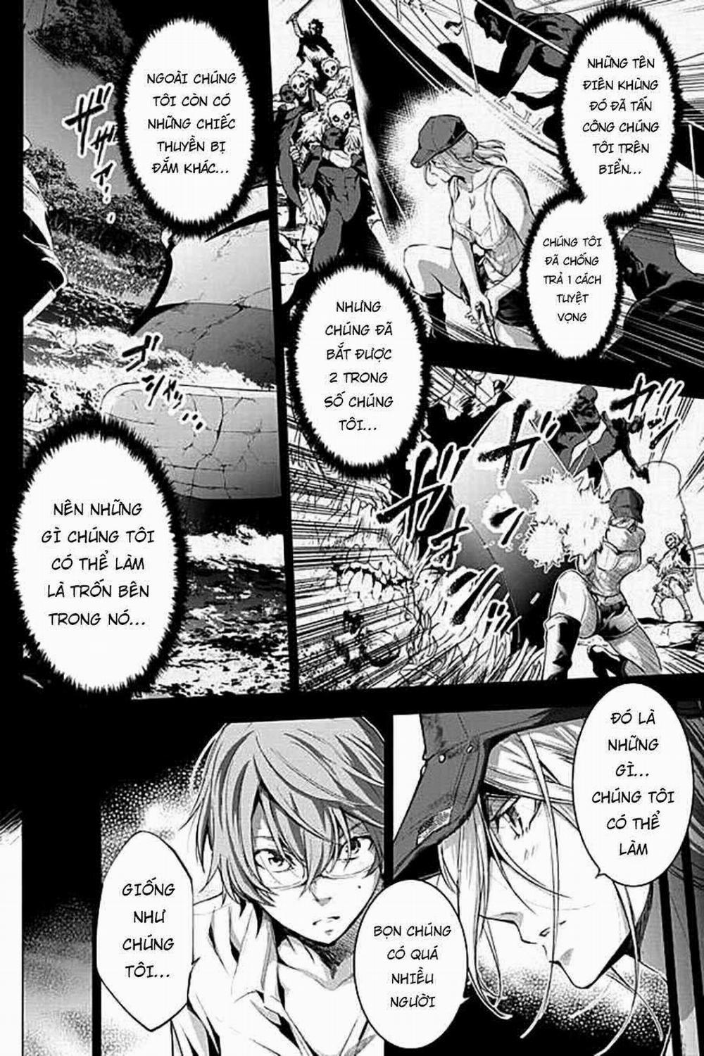 Đảo Chết Chóc 20 trang 4