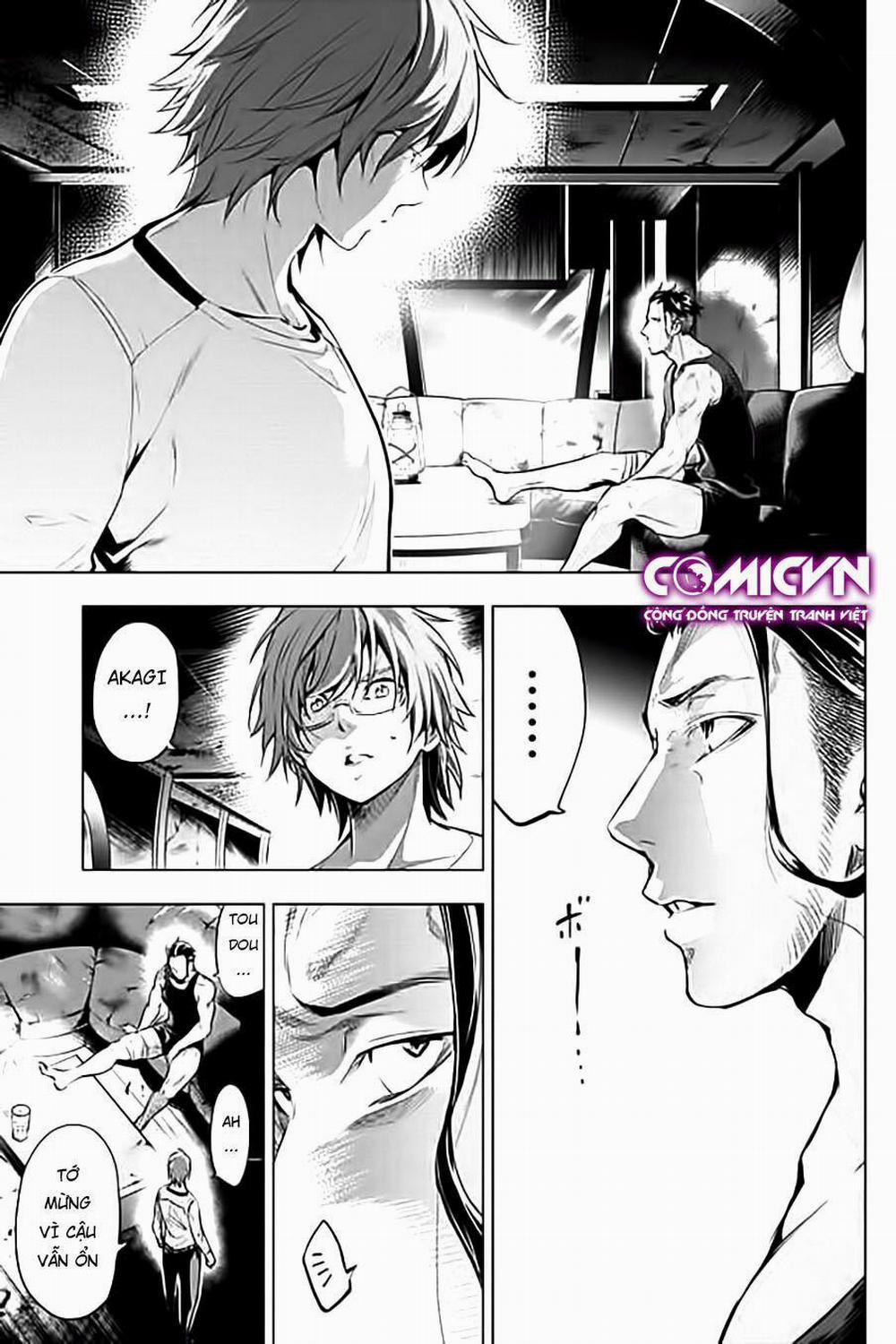 Đảo Chết Chóc 21 trang 2