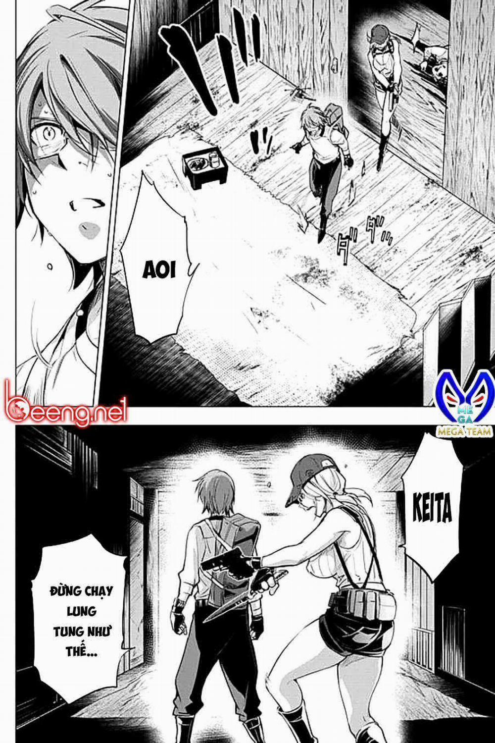 Đảo Chết Chóc 22 trang 17