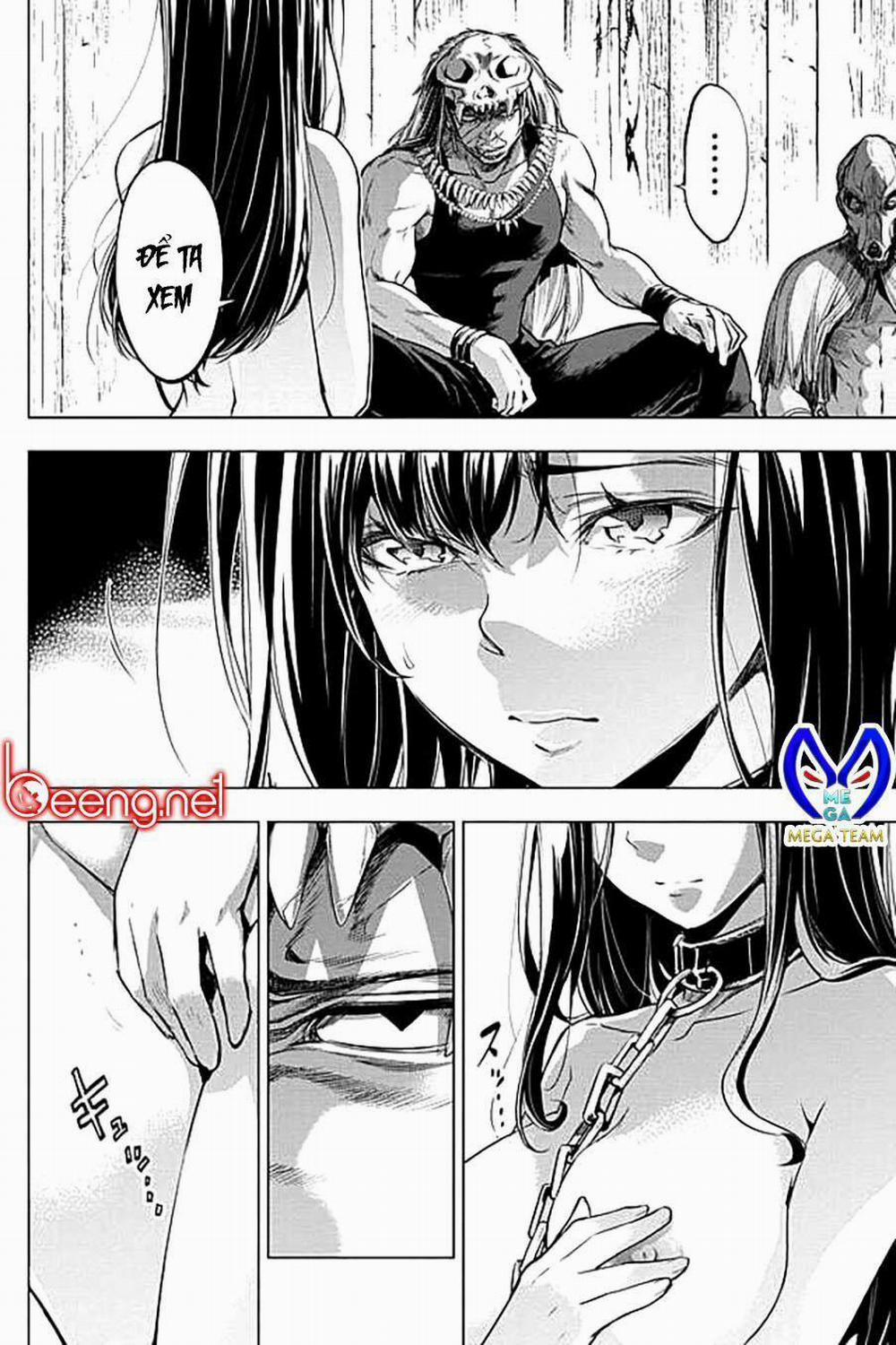 Đảo Chết Chóc 22 trang 3