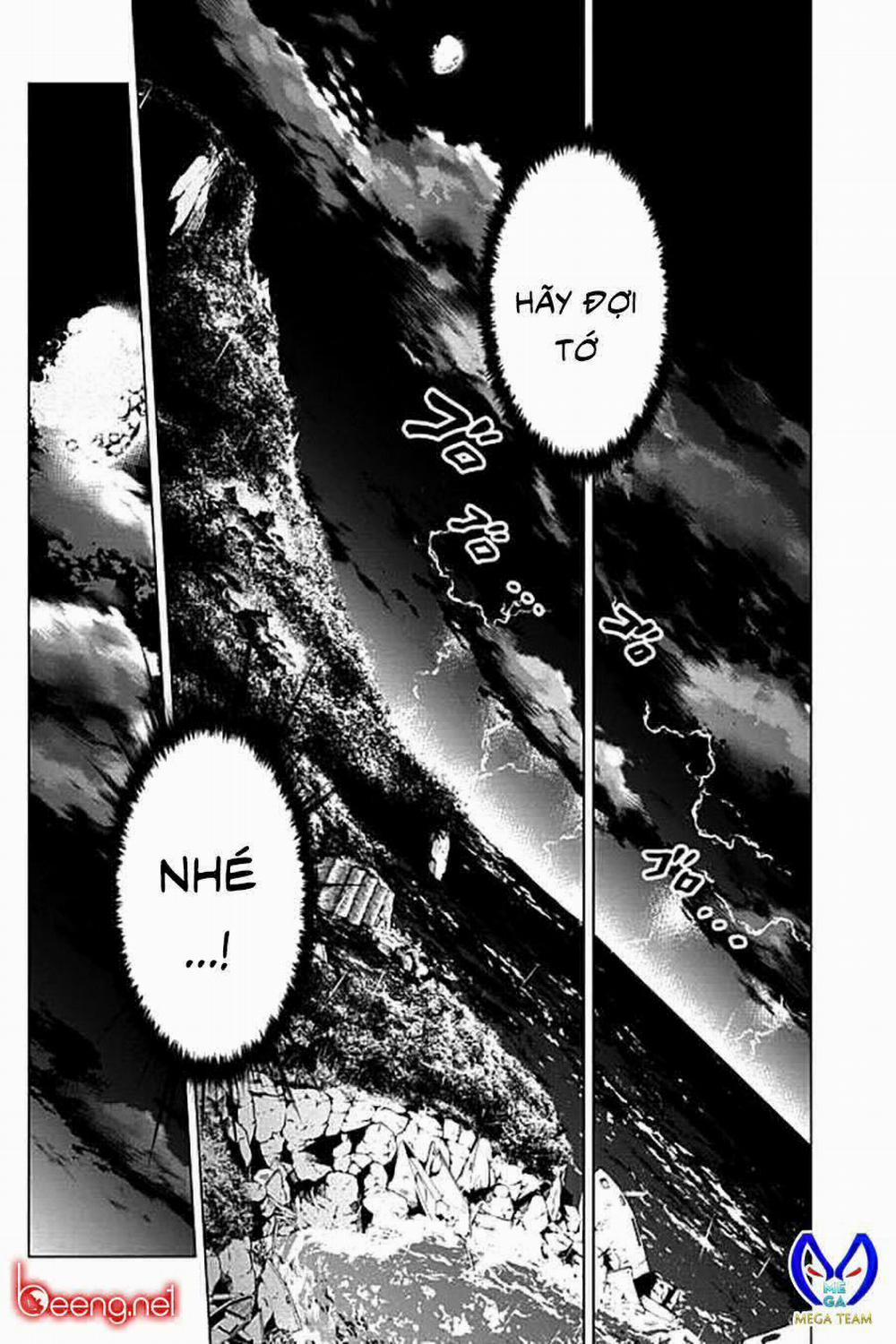 Đảo Chết Chóc 23 trang 17