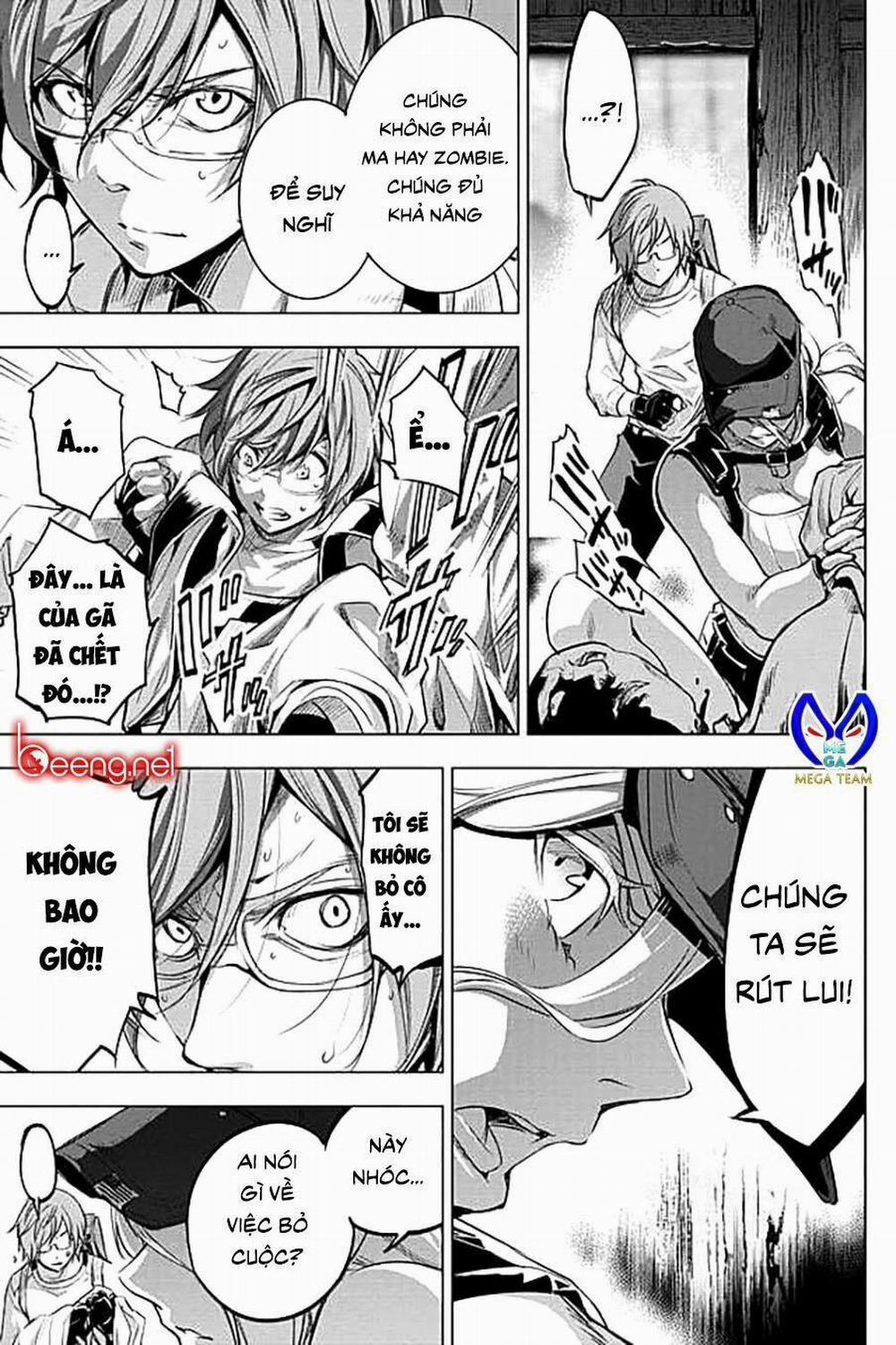 Đảo Chết Chóc 23 trang 2