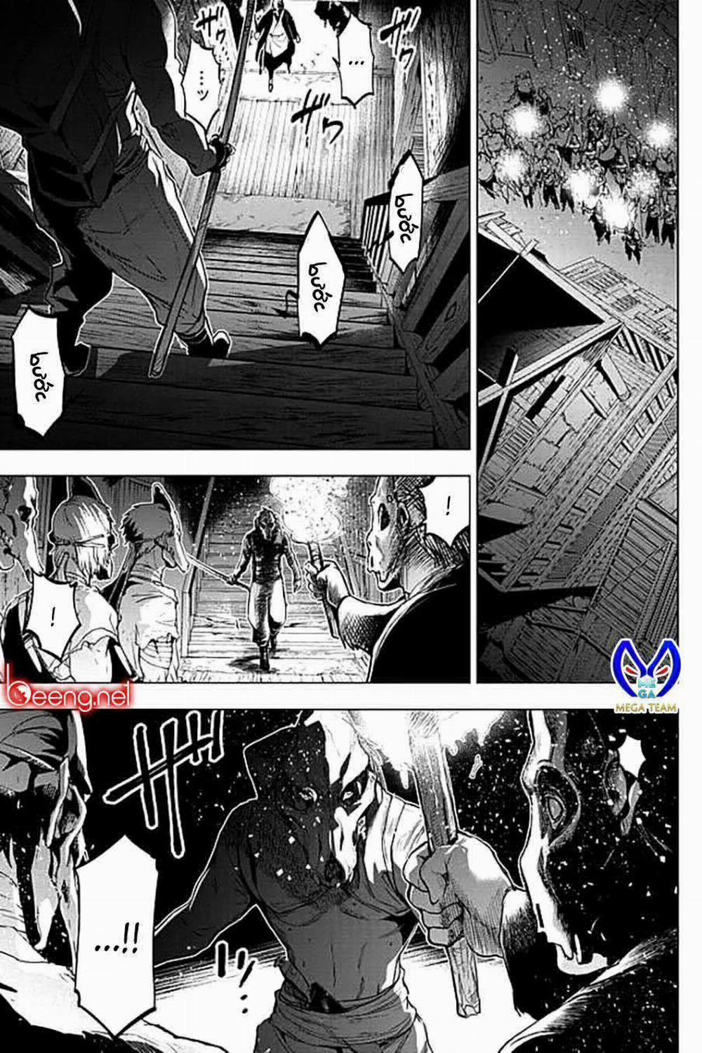 Đảo Chết Chóc 23 trang 4