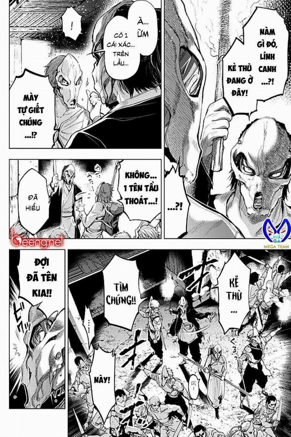Đảo Chết Chóc 23 trang 5