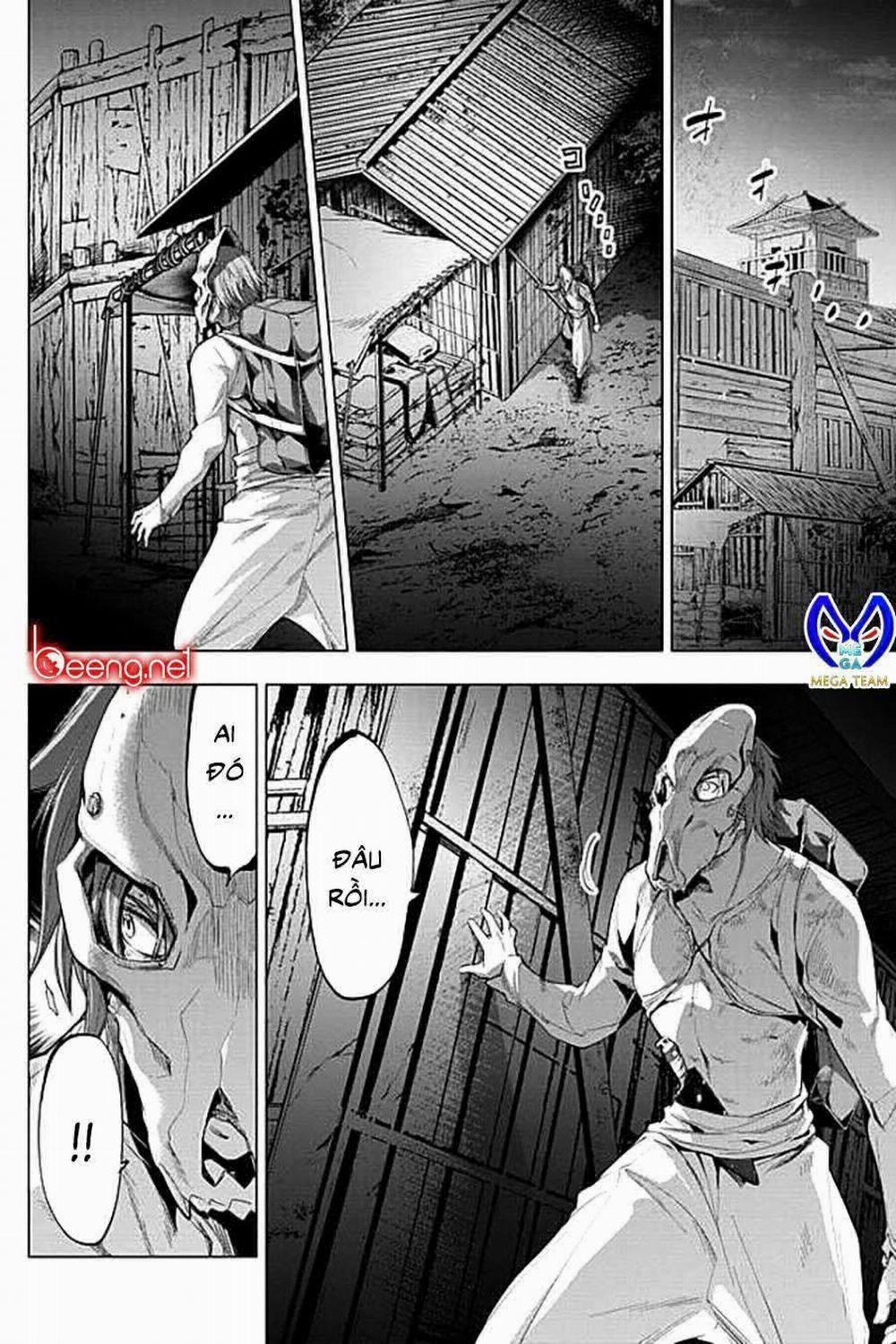 Đảo Chết Chóc 23 trang 9