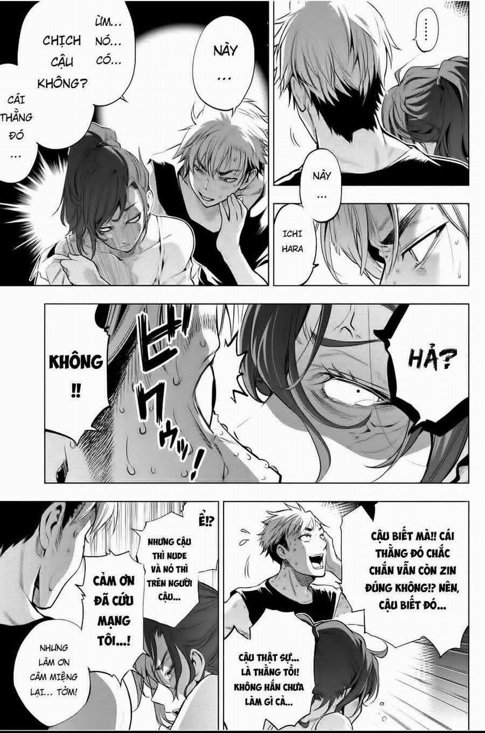 Đảo Chết Chóc 24 trang 5