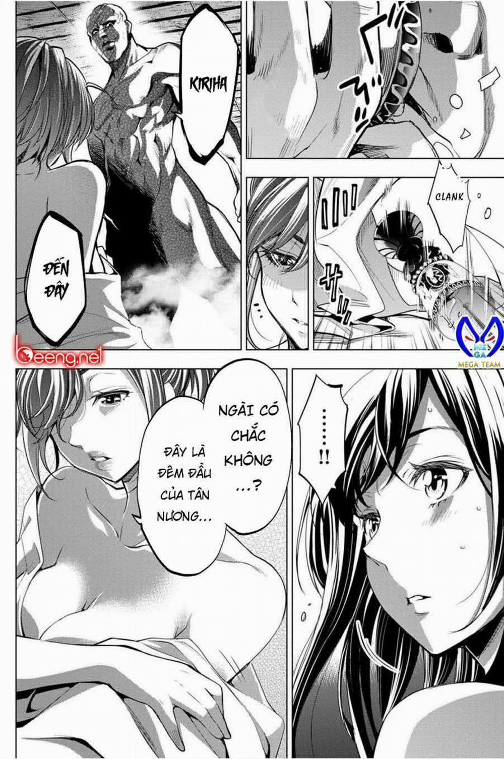 Đảo Chết Chóc 25 trang 17