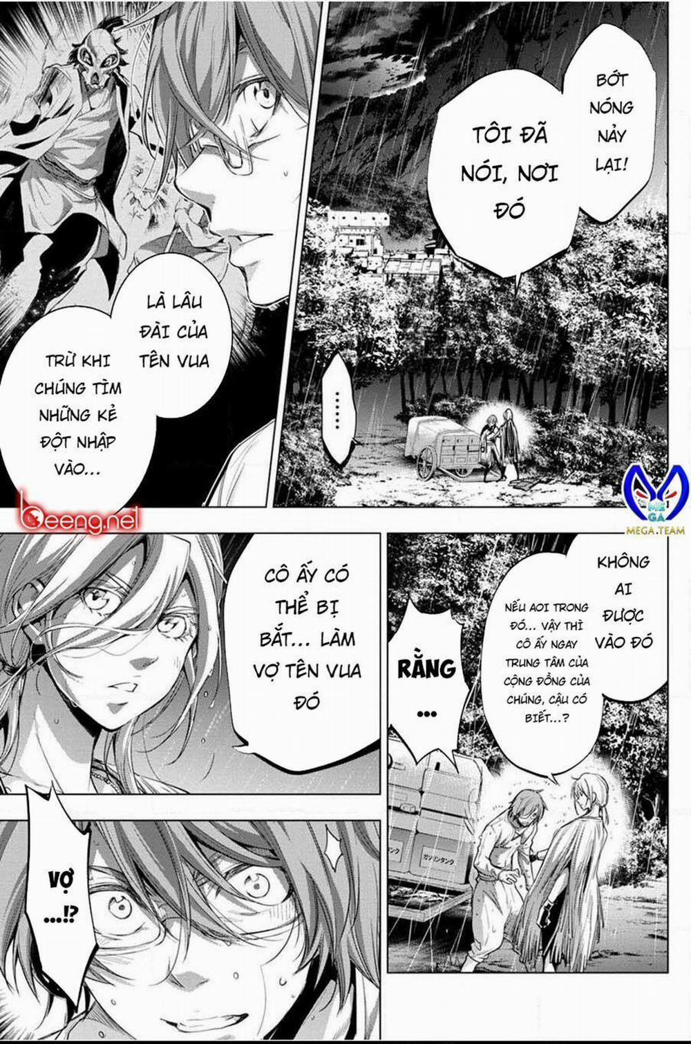 Đảo Chết Chóc 25 trang 2