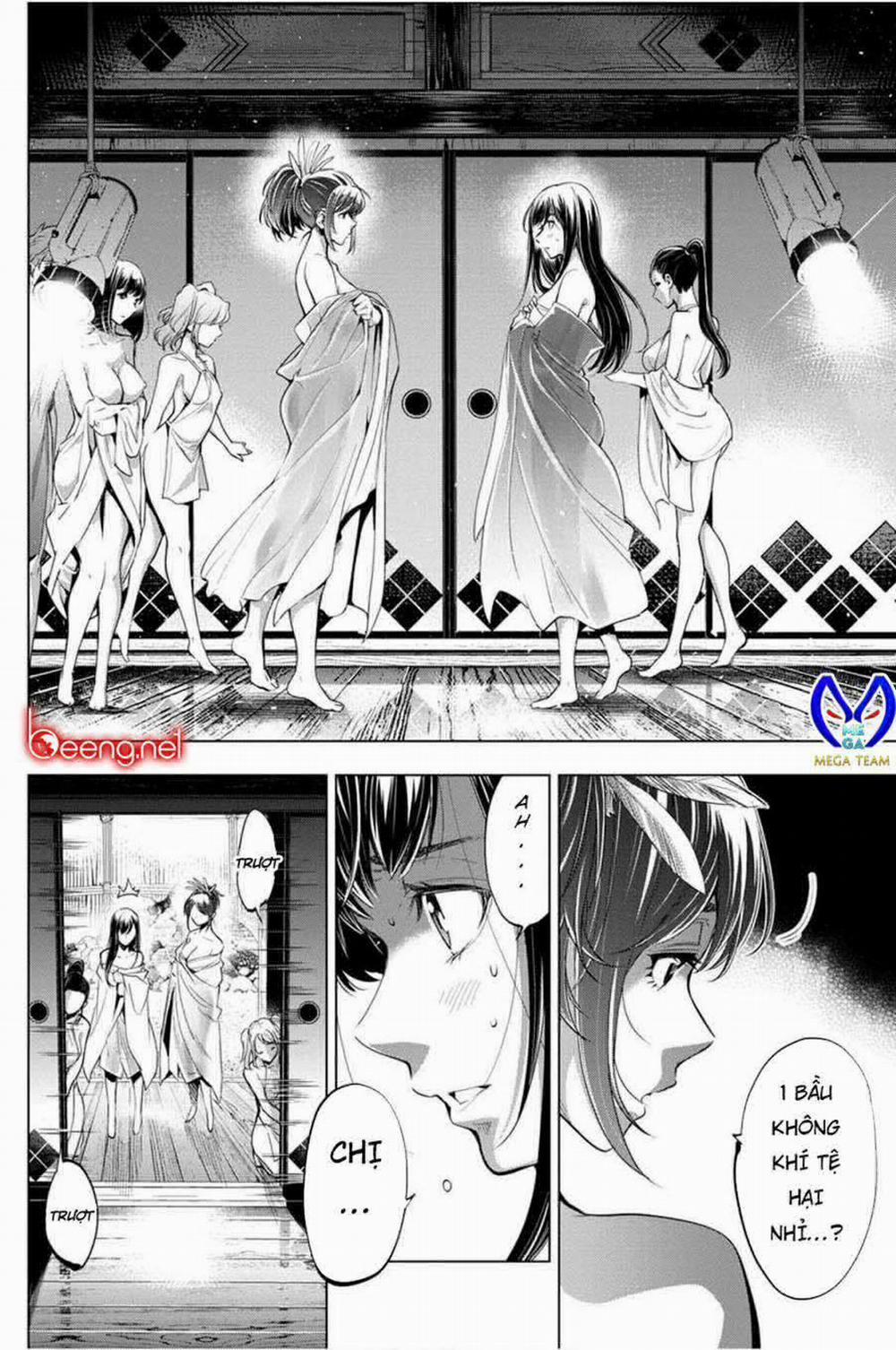 Đảo Chết Chóc 25 trang 7