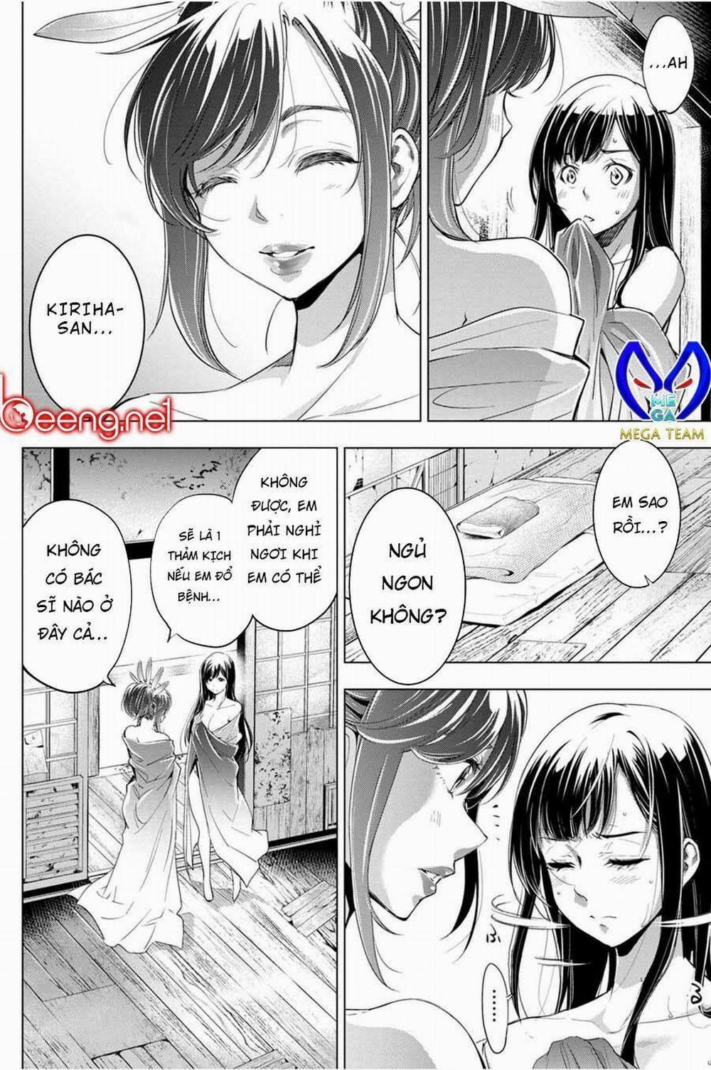 Đảo Chết Chóc 26 trang 1