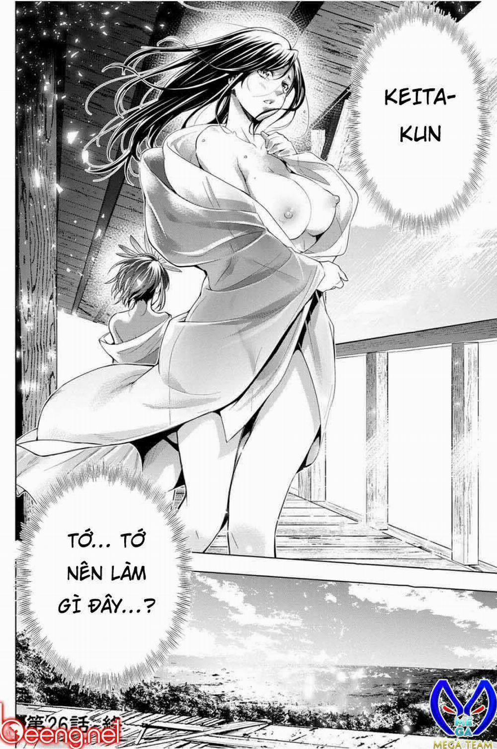 Đảo Chết Chóc 26 trang 19