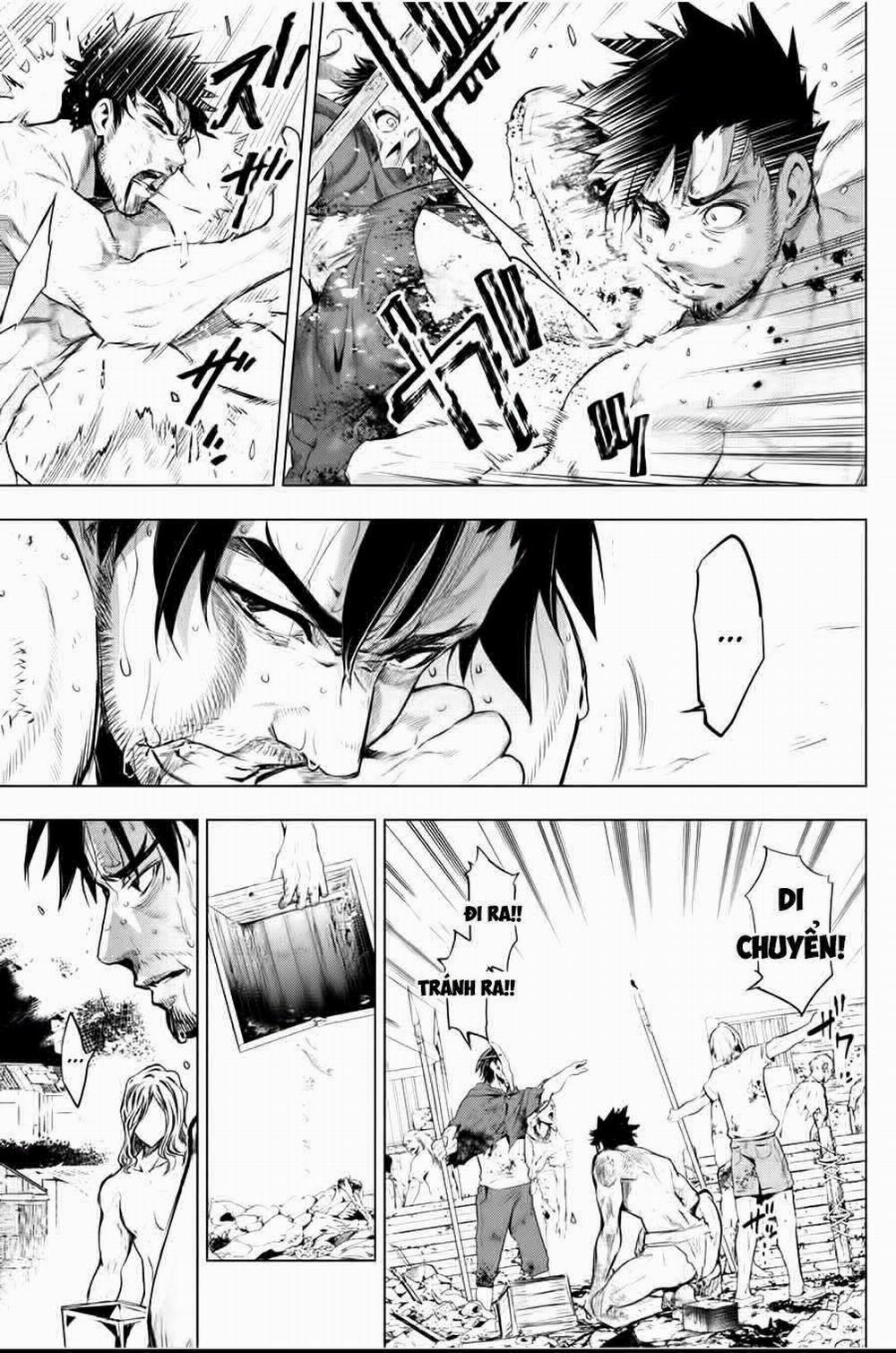 Đảo Chết Chóc 27 trang 14